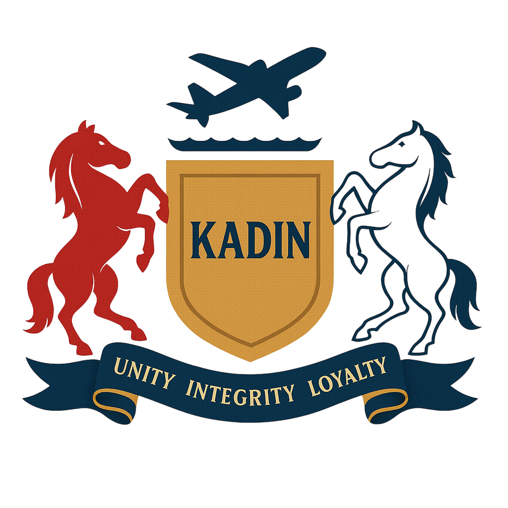 Logo Kadin Denpasar Utara